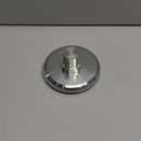 35mm Shaft Diameter (Round Single Hole) Car Lift Rubber Tray Heightening Feet Plus High Leg Pads