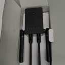 WiFi Extender Signal Booster for Home - 5X Faster Internet Booster with Ethernet Port