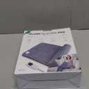 Heating Pad for Period Cramps Back Neck and Shoulders Pain Relief, 1733 Large Heated Pad with 4 Level Timing, 6 Level Heat Setting and Auto Shut Off, Christmas Gifts for Women, Men