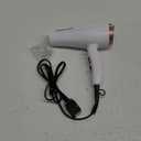 Conair Double Ceramic Hair Dryer | Blow Dryer with Ionic Conditioning | Includes Concentrator (1 Count (Pack of 2), White)