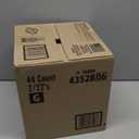 Goodnites Boys' Nighttime Bedwetting Underwear, Size S/M (43-68 lbs), 44 Ct (2 Packs of 22)