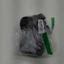 whale fall Bike Frame Bag Waterproof, 3D Eva Hard Shell, Bike Phone Holder, Bicycle Top Tube Bag, Cycling Pouch with Rain Cover, Bike Accessories for Phones Under 7" (Black)