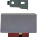 Main Relay Assembly Control Module Relays Compatible with Honda 1998-2002 Accord 1998-2004 Odyssey 2003-2004 Pilot 1998-2001 Prelude CL 2001-2002 MDX 1999-2003 TL