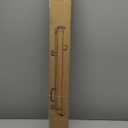 Retractable Baby Gate for Stairs, 55" Wide Mesh Dog Gate Indoor, 34" Tall Child Gate for Doorways, Hallways, Deck, Indoor Outdoor Pet Baby Safety Essentials for Home, Grey (Gray)