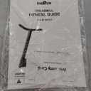 THERUN Incline Treadmill for Running and Walking, 300 lbs Weight Capacity, Wide Belt, 3.0 HP, 18" LED Screen, 2 Layers Shock-Absorbing (Orange Black-Auto Incline)