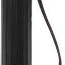 Hobby Lobby Expandable Art Storage Tube, 25-42 Inch Length, Black with Shoulder Strap, for Artwork and Blueprints