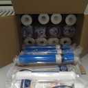 iSpring F17RCB3P 5-Stage 20 inch 300GPD Commercial RO 2-Year Supply, Fits RCB3P