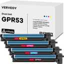 GPR-53 GPR53 Drum Unit 4-Pack with Chip for 8528B004AA C3325i C3330i C3525i