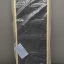 Dog Ramp for Bed - Foldable Small to Large Dog Ramp for Couch - 6 Adjustable Height from 12" to 24" - Stairs with High Traction Mat - Wooden Portable Ramp for Dogs to Get on Bed Couch Car Up to 200LBS