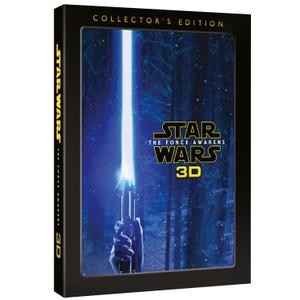 Star Wars: The Force Awakens Collector's Edition [Blu-ray 3D]