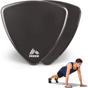 DI RBX Triangular Gliding Discs Pack of 1 