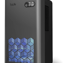 ToLife Dehumidifiers for Home, 1000 sq.ft Dehumidifier for Basement Bathroom Bedroom with 95 OZ Water Tank, Auto Shut Off 7 Colors LED Light, Grey