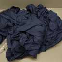 Bedsure California King Sheet Sets, Cooling Sheets for Hot Sleepers, Rayon Derived from Bamboo, PureWoven, Breathable & Soft, Deep Pocket Up to 16 Inches, Hotel Luxury Silky Bedding, Navy