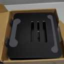 Adjustable Laptop Stand for Desk, Metal Foldable Laptop Riser Holder, Portable Desktop Book Stands, Ventilated Cooling Computer Notebook Stand Compatible with 10-15.6 Laptops