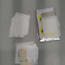 UniqueMe 8 Pack for Apple Watch Series 11/10 Screen Protector 42mm - [Soft TPU Not Glass][Non-Bubbles] iWatch Anti-Scratch Protection HD Clear Cover Soft Film (Transparent)