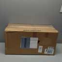 Camco Rhino Ultimate 20' RV Sewer Hose Kit  All-in-One Sewer Hose Solution  11-Piece Combo Kit Includes Storage Box for Nesting Support & Camper Organization (43075)