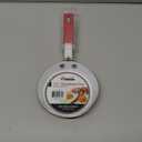 Good Living 3.5" Fast-Heating Aluminum Single-Egg Pan, Colors Vary, 1-Pack, Non-Stick Ceramic, Aluminum Frying Pan, Great For Pancakes, French Toast, Eggs, Omlets, And Much More