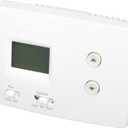 Honeywell TH3110D1008 Heat/Cool Digital Thermostat, White