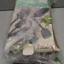 Lku Essential Cooking 5-Piece tool set, Grey with Green