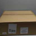 5.4FT Halloween Full Body Skeleton Decorations with Glowing Eyes, Life Size Skeleton with Movable Joints for Halloween Decorations Indoor/Outdoor Haunted Houses