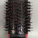 REVLON One-Step Volumizer Hair Dryer and Styler Easy Salon-Style Blowouts Less Frizz, More Shine, and Reduced Heat Damage, for All Hair Types and Lengths (Black)