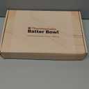 Heating Sourdough Bread Proofing Basket,Digital Display Bread Proofer with 6 Temperature Settings/7 Timing Settings,11 Inch Round Backlight Foldable Proofing Bowl for Silicone Basket,Food Warmer