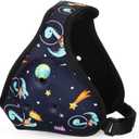 Wrestling Headgear for Kids Youth Soft Grappling Headgear Adjustable Wrestling Ear Guard for Adults (Dark Blue)