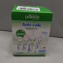 Dr. Brown's Anti-Colic Options+ Narrow Glass Baby Bottle with Level 1 Slow Flow Nipple, BPA-Free, 4 oz/120mL, 4-Pack