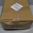 Fitable White Tablecloths for Rectangle Tables, 6 Pack - 70 x 120 Inches - Reusable and Washable Table Clothes for 6-8 Ft Tables, Polyester Fabric Table Covers for Wedding, Party, Banquet