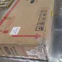 68 Inch Electric Fireplace Insert Ultra-Thin - Recessed & Wall-Mounted Fireplace Heater with Thermostat, Adjustable Flame, Remote Control - Linear with Timer, Touch Screen, 750/1500W