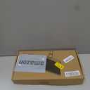 Broom, Outdoor Brooms for Sweeping Indoor, Adjustable 55" Pet Hair Removal Heavy Duty Broom for Floors Home Kitchen Garage Commercial Patio Industrial Snow (Pack of 1)