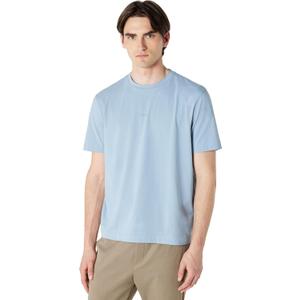BOSS Men's Small Chest Logo Regular Fit Cotton T-Shirt, Medium