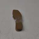 SM NEW YORK WOMEN SHOES PINK SIZE 8