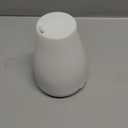 InnoGear Essential Oil Diffuser, Ultrasonic Diffusers for Home Aromatherapy Humidifier for Bedroom Room 7 Colors LED 2 Mist Mode Auto Off, Basic White