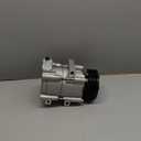 RYC Automotive Air Conditioning Compressor and A/C Clutch EG141