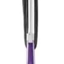Bissell 20334 Featherweight Stick Lightweight Bagless Vacuum and Electric Broom with Crevice Tool for Hard Floors and Carpets, Purple