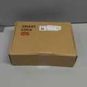 Fingerprint Door Lock- Smart Door knob,biometric Door Lockwith passcode keypad keyless Entry Door Handlefor Bedroom Home Hotel Office Apartment (Black with APP)