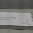 Touchless Kitchen Faucet with Infrared Sensor, Touch-On Kitchen Sink Faucet, Three-Function Pull-Down Spray, 360° Rotating Kitchen Faucet for Farmhouse Camper Laundry RV bar