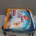 Simple Solution Disposable Dog Diapers, Female Dog Diapers, Puppy Potty Training, Incontinence and Heat Cycle Protection, Large Diapers for Dogs, 18-27 Inch Waist, 30 Count