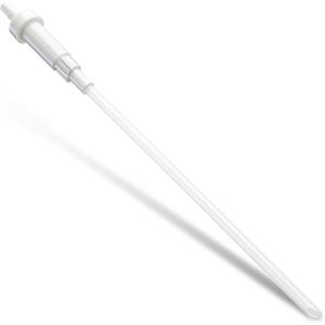 Replacement Liquid Soap Dispenser Pump Only, 12 Inch Sink Soap Pump Repair Parts Replacement with Straw, Compatible with General Sink Liquid, Suitable for Home, Commercial, and Industrial