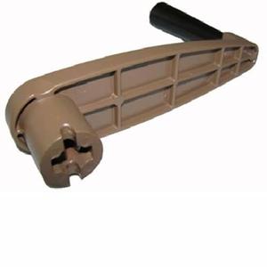 Invacare Bed Crank Assembly with High and Low Adjustments 1157942