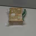 SUPVAN T50M Pro Bluetooth Label Maker Machine with Tape, Wide Waterproof Label, Versatile App with 40 Fonts and 650+ Icons, Inkless Labeler for Home, Kitchen, School, Office Organization, Black