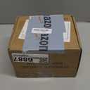 homdiy 40 Pack Cabinet Handles Brushed Nickel Drawer Dresser Pulls 3in(76mm) Hole Center Kitchen Drawer Door Handles Bathroom Cabinet Hardware 40Pack