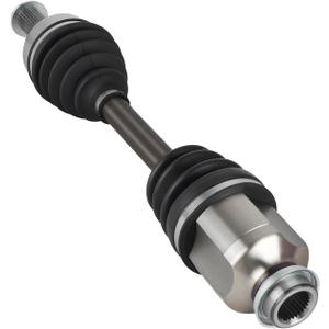Front CV Axle Shaft Assembly Fit for 2005 2006 Mazda 3 2.3L, for 2006 2007 2008 Mazda 5 2.3L, Automatic Transmission Only, Right CV Joint Shaft, Replacement for 66-8173, 1 pack