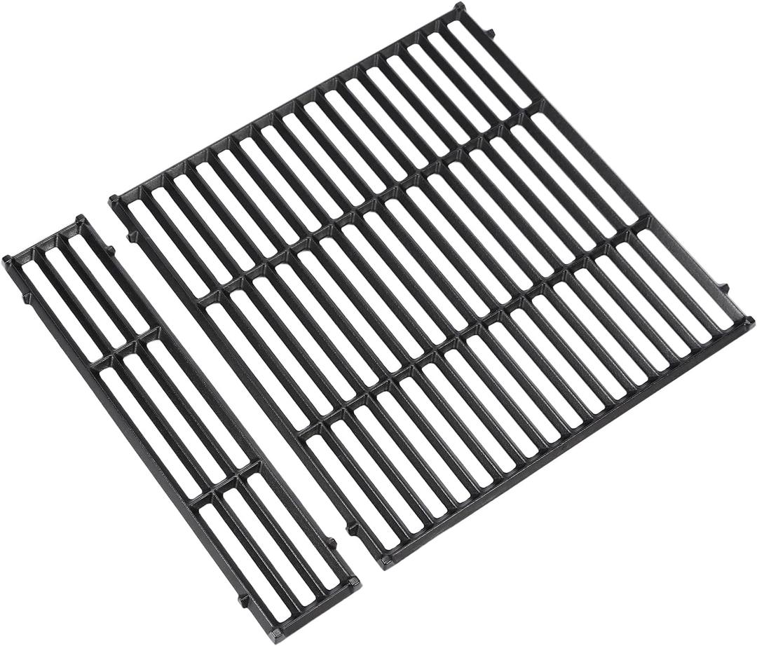 7637 Grill Grates for Weber Spirit E210 (2025 Models)17.5 Inch Grill Parts