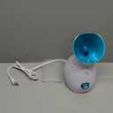 Pure Daily Care NanoSteamer Large 3-in-1 Nano Ionic Facial Steamer with Precise Temp Control - Humidifier - Unclogs Pores - Blackheads - Spa Quality