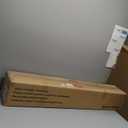 25 Pack T8 Fluorescent Bulbs 4 Foot, F32T8/865 Fluorescent Light Bulb 48 Inch 32 Watt 6500K Daylight 2500 Lumens G13 Base