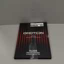 OMOTON Screen Protector for Ford Explorer 2020-2024, (XLT/ST-Line/Limited/Timberline/ST/Platinum/King Ranch) 10.1 Inch Touchscreen Accessories 9H Hardness Tempered Glass, Anti-Scratch, HD Clear