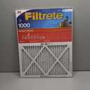 3M Filtrete 20x25 x 1 in. Micro Allergen Defense Pleated Furnace Air Filter, MPR 1000, 3 Months 