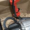 XtremepowerUS 1500W Electric Post Hole Digger Earth Auger Dig Hole Fence Post Hole Digging, Tree Planting with 6" Digging Auger Bit Set, 3/4" Shaft